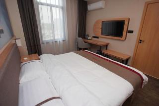 Thank Inn Chain Hotel Anyang Tangyin County Anyang Kindergarten - Anyang - 8