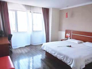 Thank Inn Chain Hotel Anhui Bengbu South Railway Station - Bengbu - 7