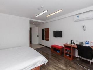 Thank Inn Chain Hotel Anhui Bengbu South Railway Station - Bengbu - 6