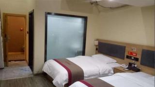 Thank Inn Chain Hotel Anhui Bengbu South Railway Station - Bengbu - 5