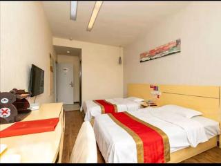 Thank Inn Chain Hotel Shandong Rizhao Lanshan District Guanhai Road Yinzuo - Lanshantou - 8