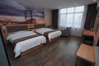 Thank Inn Chain Hotel Anyang Tangyin County Anyang Kindergarten - Anyang - 3