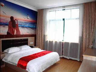 JUNYI Hotel Hongqiao Railway Station Exhibition Center - Jiwang - 7