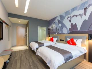 Thank Inn Chain Hotel Economic and Technological Development Zone Yihe Road - 2