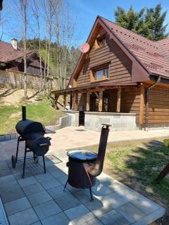 Chata Klaudia - Vyšné Ružbachy - 7