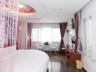 Thank Inn Chain Hotel Anhui Bengbu South Railway Station - Bengbu - 1