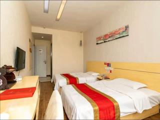 Thank Inn Chain Hotel Shandong Rizhao Lanshan District Guanhai Road Yinzuo - Lanshantou - 1