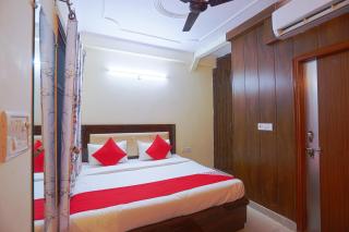 Hotel O Navodian Palace - New Delhi - 4
