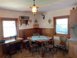 Ferienhütte Simon Gregor - 1