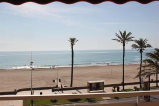 Precioso apartamento en Peñíscola. Avd. Papa Luna - Peñíscola - 4