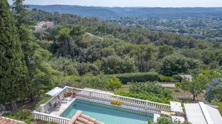 Bastide les 3 Portes - Saint Paul de Vence - 9
