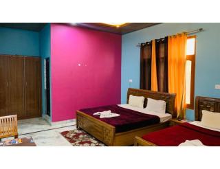 Hotel Universe View, Sarahan - - 2