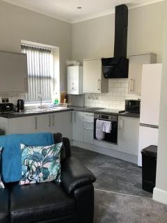 Jeffersons Abbey Road Serviced Apartments - Barrow-in-Furness - 2