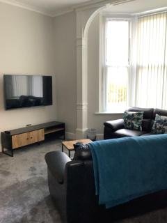 Jeffersons Abbey Road Serviced Apartments - Barrow-in-Furness - 1