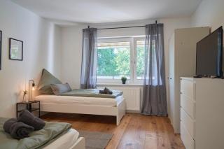 Apartment with balcony in Wuppertal - Wuppertal - 6