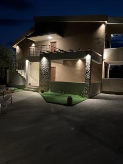 Olea Luxury Villa - Skala Rachoniou - 0