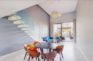 Duplex Moderne 233m2 dans une magnifique résidence - Marrakesh - 7