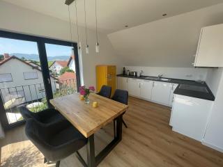 Rückzugsort im Rebenmeer mit Terrasse, Grill & Parkplatz - Venningen - 1