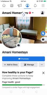 Impeccable homely 1-Bed Apartment in Nairobi - Nairobi - 9