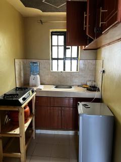 Impeccable homely 1-Bed Apartment in Nairobi - Nairobi - 6