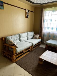 Impeccable homely 1-Bed Apartment in Nairobi - Nairobi - 1