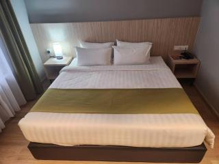 Hotel Marudu Inn - - 1