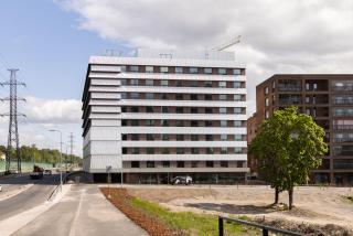 Noli Herttoniemi - Helsinki - 9