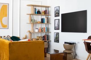 Old Town Gem Designer Apartment - Centre Location - Families - Remote Work - Danzig - 5