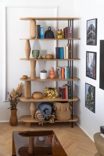 Old Town Gem Designer Apartment - Centre Location - Families - Remote Work - Danzig - 3