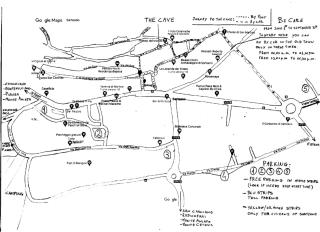 The Cave - Sarteano - 1