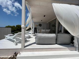 BUQEZ ECO RESORT - Beach Villas 2 and 8 - Seaview, new wifi! - Drage - 2