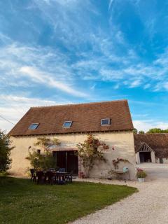 Le gîte du Quai aux Gîtes de Cormenin - Saint-Hilaire-sur-Puiseaux - 9