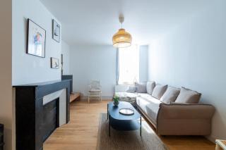 Appartement Meuse & Mono, en hyper centre - Charleville-Mézières - 6
