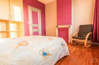 maison jardin terrasse parking gratuit autour de la maison - Le Tréport - 5