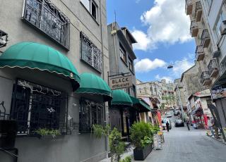Black Art Otel - Istambul - 7