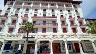 Hendaye plage, Résidence Eskualduna A - 4