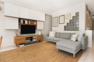 Relaxed 1BR Apartment with Courtyard in Bondi - Sydney - 9