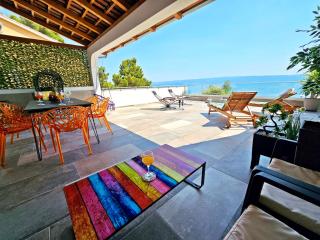 Tempera X- terrace, sun and beach - Jesenice - 9