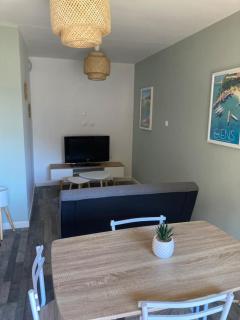 Hyères : Appartement T2 au Port St Pierre - Hyères - 3