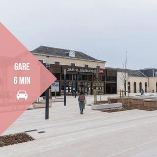 Le Convivial • Stationnement Facile • Paisible - Déols - 7