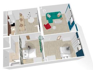 Cosy Eden 2CH - Foire Expo & Stationnement gratuit - Pau - 4