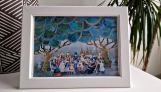 Soleado a un Paseo de la Catedral - 2