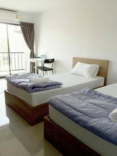 Promsook Apartment - Bang Saen - 4