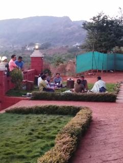 Sara green Valley Farm - Mahabaleshwar - 4