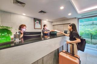 Citin Pratunam Bangkok by Compass Hospitality - 6