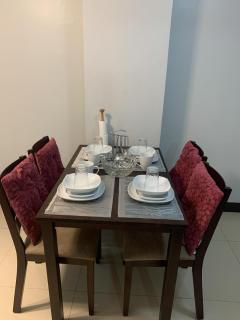 1BR Condo at Montecito Newport City Residential Resort across NAIA and Marriott Hotel - Manila - 6