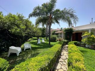 Villa Saline - Luxury Garden Mondello - Palermo - 9