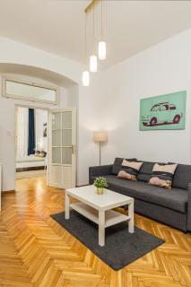 Venus Apartments - Dohany Street II - Budapest - 1