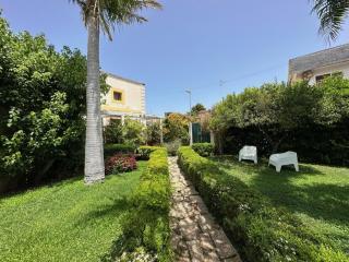Villa Saline - Luxury Garden Mondello - Palermo - 8