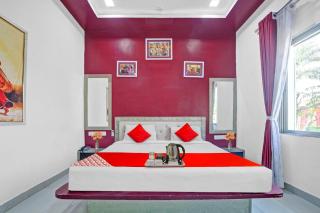 Hotel O Udaipur Palace - Udaipur - 8